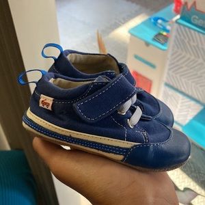 See Kai Run Soft Sole shoes size 9-12 months